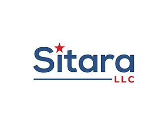 Sitara LLC logo design by PrimalGraphics