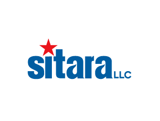 Sitara LLC logo design by bluespix