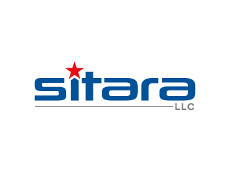 Sitara LLC logo design by bluespix