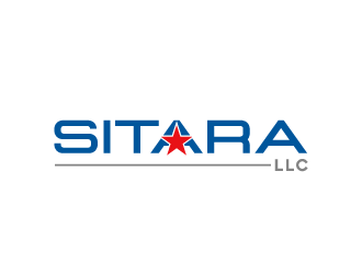 Sitara LLC logo design by bluespix