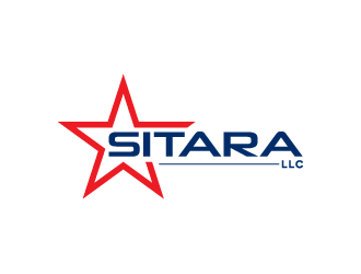 Sitara LLC logo design by bluespix