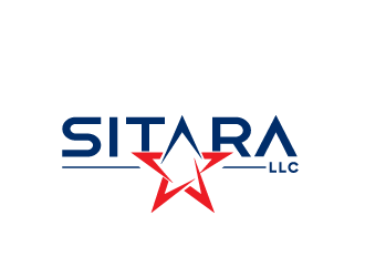 Sitara LLC logo design by bluespix