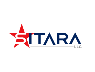 Sitara LLC logo design by bluespix