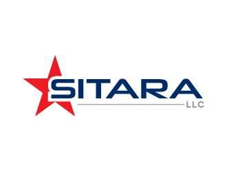 Sitara LLC logo design by bluespix