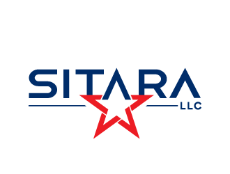 Sitara LLC logo design by bluespix