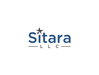 Sitara LLC logo design by oke2angconcept