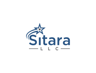 Sitara LLC logo design by oke2angconcept