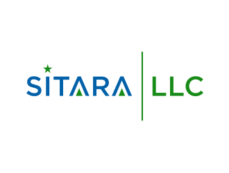 Sitara LLC logo design by puthreeone