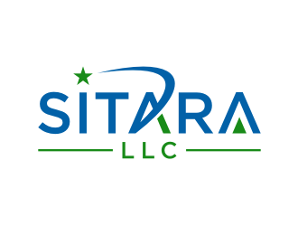 Sitara LLC logo design by puthreeone