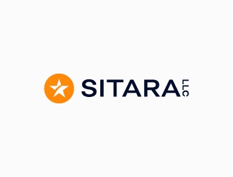 Sitara LLC logo design by Janee