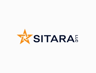 Sitara LLC logo design by Janee