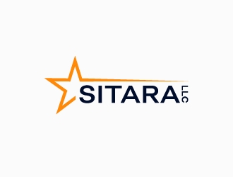 Sitara LLC logo design by Janee