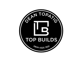 Top Builds logo design by wa_2