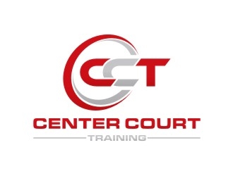 Center Court Training logo design by sabyan