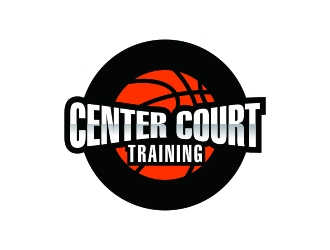 Center Court Training logo design by muxin2500