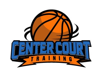 Center Court Training logo design by daywalker