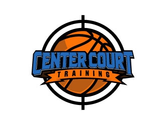 Center Court Training logo design by daywalker