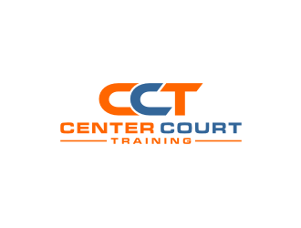 Center Court Training logo design by bricton