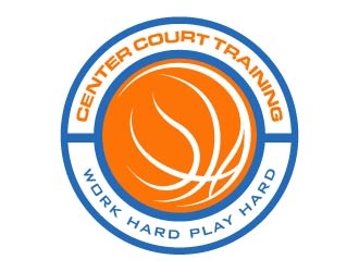 Center Court Training logo design by usef44