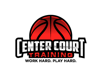 Center Court Training logo design by torresace