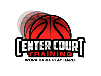 Center Court Training logo design by torresace