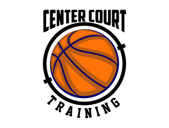 Center Court Training logo design by Dhieko