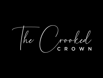 The Crooked Crown logo design by afra_art