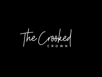 The Crooked Crown logo design by afra_art