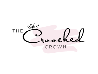 The Crooked Crown logo design by Rossee