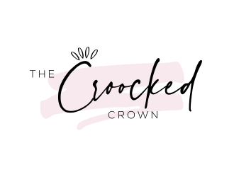 The Crooked Crown logo design by Rossee