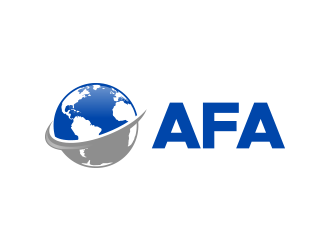 AFA  logo design by lexipej