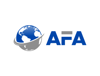 AFA  logo design by lexipej