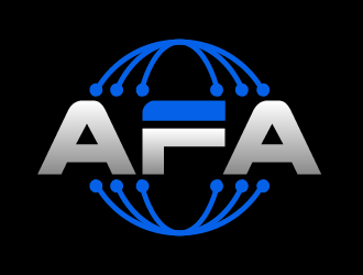 AFA  logo design by axel182