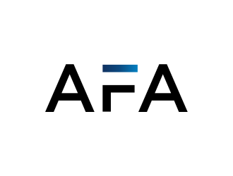 AFA  logo design by aflah