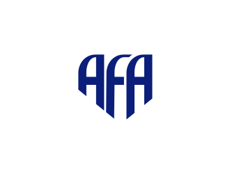 AFA  logo design by FloVal