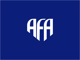 AFA  logo design by FloVal