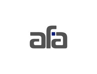 AFA  logo design by FloVal