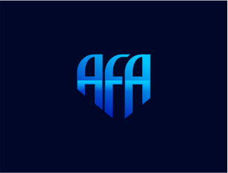 AFA  logo design by FloVal