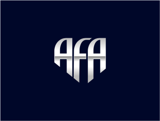 AFA  logo design by FloVal