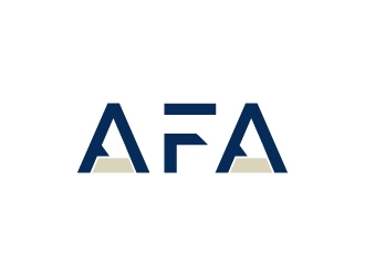 AFA  logo design by gateout