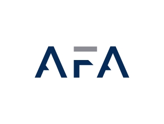 AFA  logo design by gateout