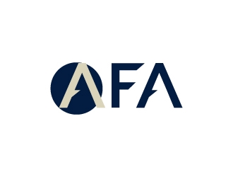 AFA  logo design by gateout