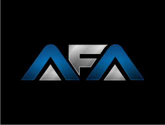 AFA  logo design by BintangDesign