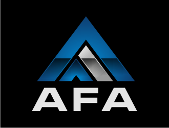 AFA  logo design by BintangDesign