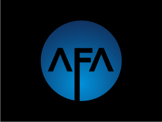 AFA  logo design by BintangDesign