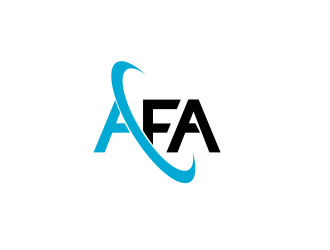 AFA  logo design by Rossee