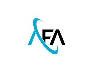 AFA  logo design by Rossee