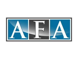 AFA  logo design by jonggol