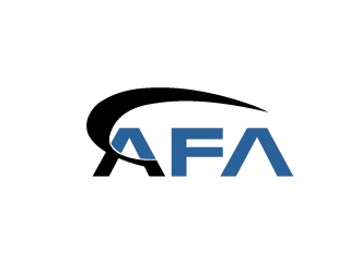 AFA  logo design by gilkkj