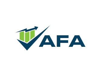 AFA  logo design by Greenlight